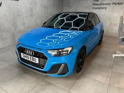Used Audi A1