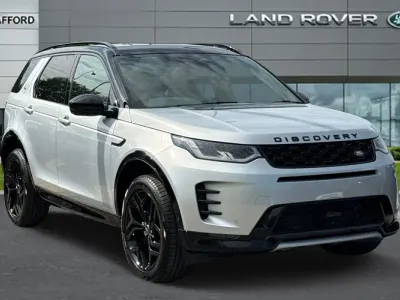 Nouă Land Rover Discovery Sport Landmark 309 CP (227 kW) 2026 Argintiu SUV