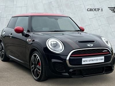 Mini John Cooper Works