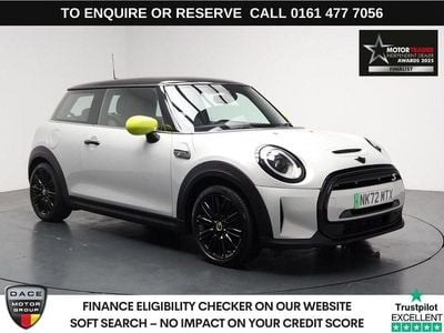 Mini Cooper SE