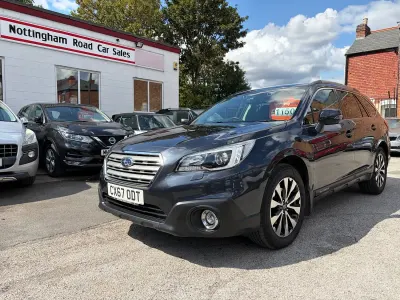 Used Subaru Outback