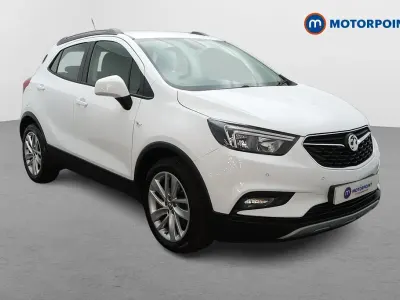 Usado Vauxhall Mokka X Design Edition 2019 Blanco SUV