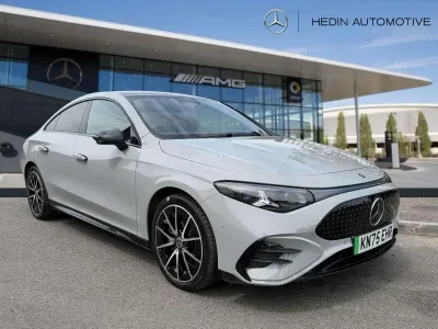 Used Mercedes CLA 250+ AMG line 200 kW (272 HP) 2025 Grey Sedan