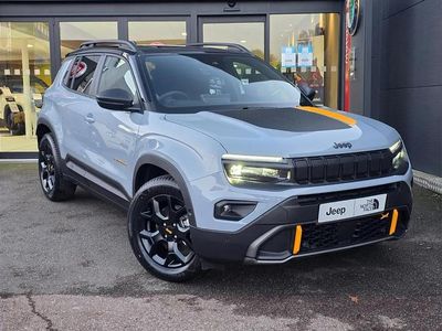 Other New 2025 Jeep Avenger North SUV | £35,808