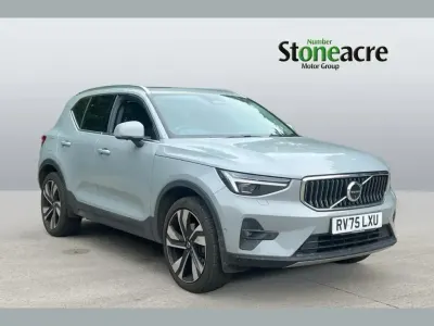 Used Volvo XC40 Ultra 194 HP (142 kW) 2025 Grey SUV