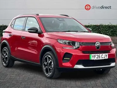 Used Citroën e-C3