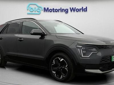 Used 2024 Kia Niro SUV | £16,600 (Good price)