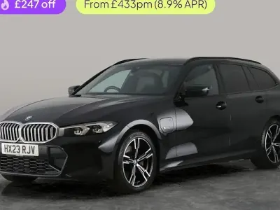 Used BMW 330e M Sport 292 HP (214 kW) 2024 Estate