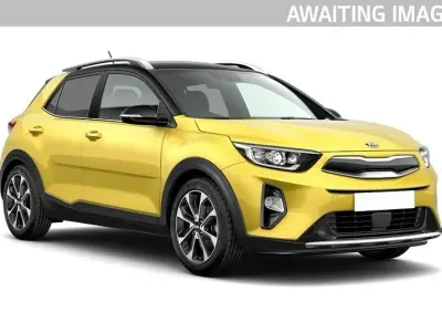 Used Kia Stonic GT-Line 2022 Blue SUV