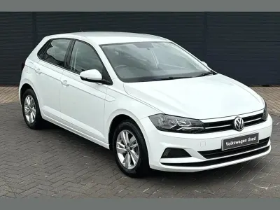 Used VW Polo