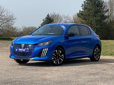 Peugeot e-208