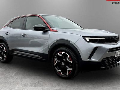 Używany Vauxhall Mokka 101 KM (74 kW) 2025 SUV