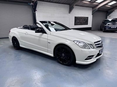 used Mercedes E200 E-ClassBlueEFFICIENCY Sport 2dr Tip Auto