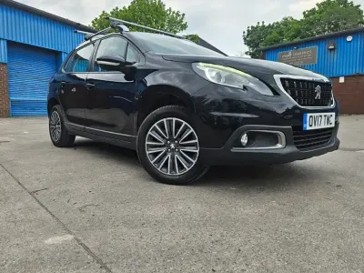 Gebraucht Peugeot 2008 Active 110 PS (80 kW) 2008