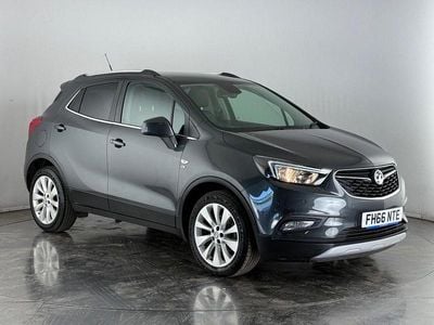 Vauxhall Mokka X