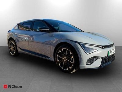 Used Kia EV6 GT-Line S 167 kW (228 HP) 2025 Grey SUV