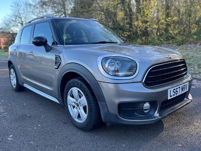 Used Mini Cooper D Countryman 150 HP (110 kW) 2017 SUV