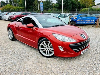 Peugeot RCZ