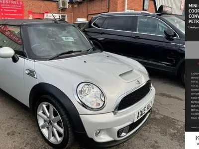 Usado Mini Cooper S 184 HP (135 kW) 2015 Citadino