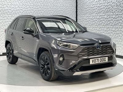 Toyota RAV4 Hybrid