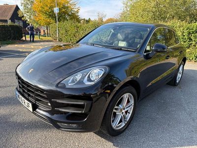 Porsche Macan Turbo