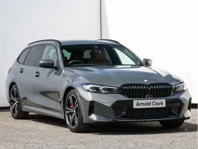 Used BMW 320 M Sport 184 HP (135 kW) 2025 Grey Estate