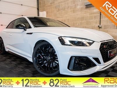 used Audi RS5 RS5TFSI QUATTRO CARBON BLACK EDITION *GREAT SPEC*