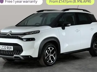 Used Citroën C3 PureTech 110 HP (80 kW) 2023 Hatchback