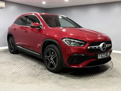Usado Mercedes GLA250