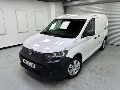 VW Caddy Maxi