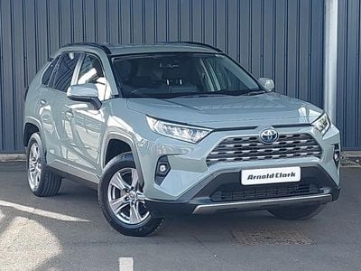 Toyota RAV4 Hybrid