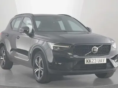 Used Volvo XC40