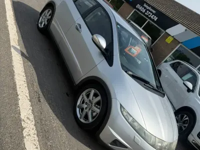 Used Honda Civic