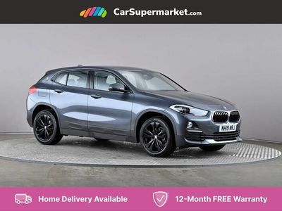 used BMW X2 sDrive 18i Sport 5dr