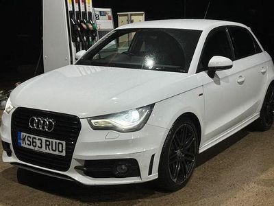 Used 2014 Audi A1 Sportback Black Edition Hatchback | £7,450 (Expensive)