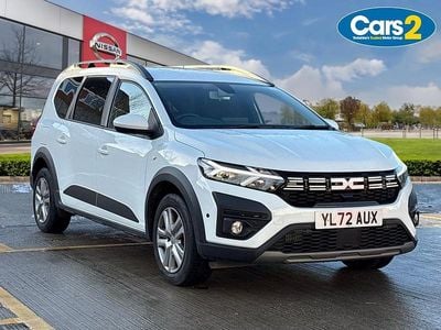 Used Dacia Jogger Expression 2023 White MPV