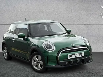 Begagnad Mini Cooper