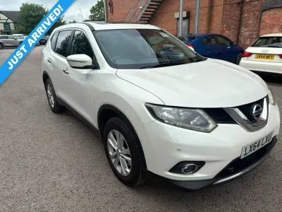 Used Nissan X-Trail
