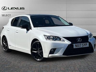 Used Lexus CT200h