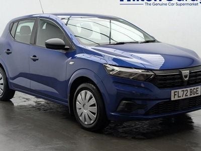 Used Dacia Sandero Essentiel 101 HP (74 kW) 2022 Hatchback