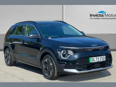 Używany Kia e-Niro