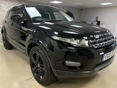 Gebraucht Land Rover Range Rover evoque