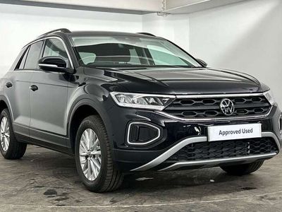 used VW T-Roc 1.5 TSI EVO Life 5dr