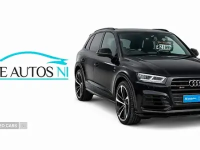 Używany Audi SQ5