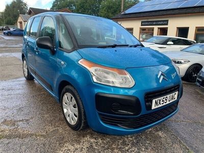 used Citroën C3 Picasso 1.4 VTi 16V VT 5dr