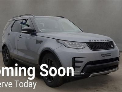 Land Rover Discovery 5
