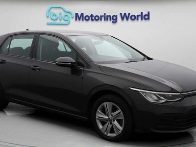 VW Golf VIII