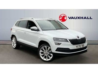 used Skoda Karoq 1.5 TSI SE L 5dr DSG