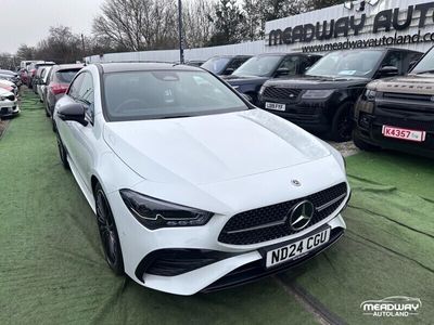 Mercedes CLA220