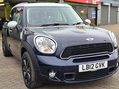 Mini Cooper S Countryman